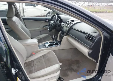 2012 Toyota Camry Hybrid Xle from USA, damaged, VIN 4T1BD1FK4CU017355